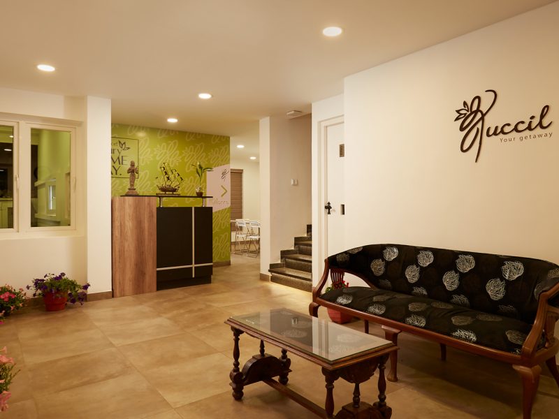 Tuccil Luxury Home Stay