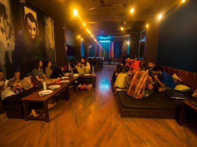 Live Free Hostel Rishikesh