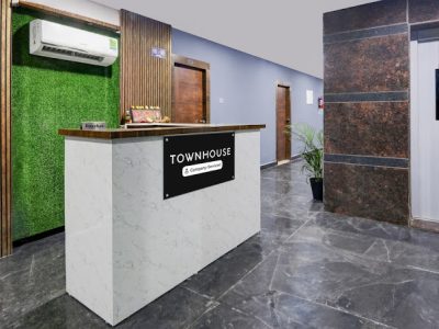 Super Townhouse Kukatpally Formerly SV Royal