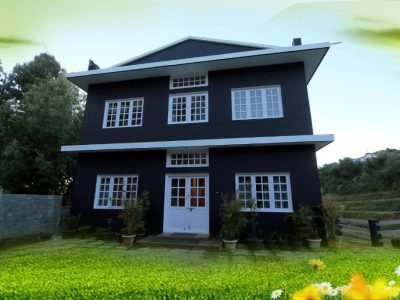 The Black Magic Cottage