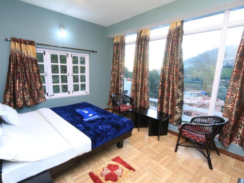 The Black Magic Cottage