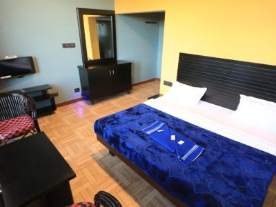 The Black Magic Cottage