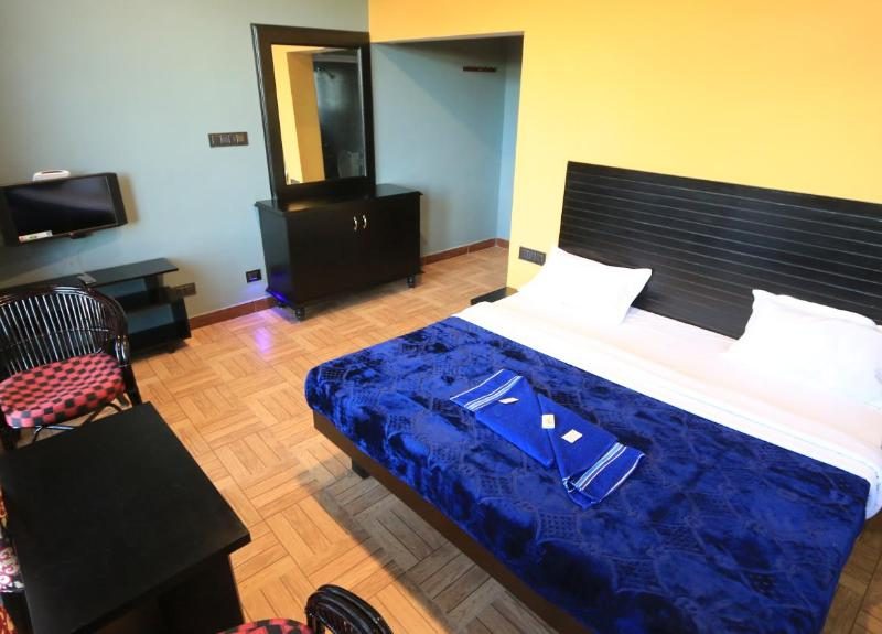 The Black Magic Cottage