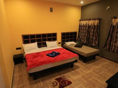 The Black Magic Cottage