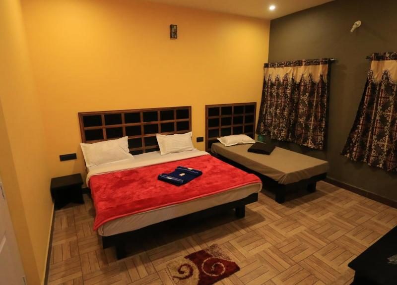 The Black Magic Cottage