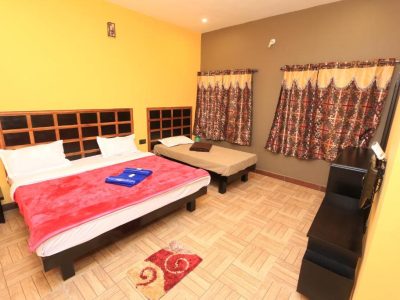 The Black Magic Cottage