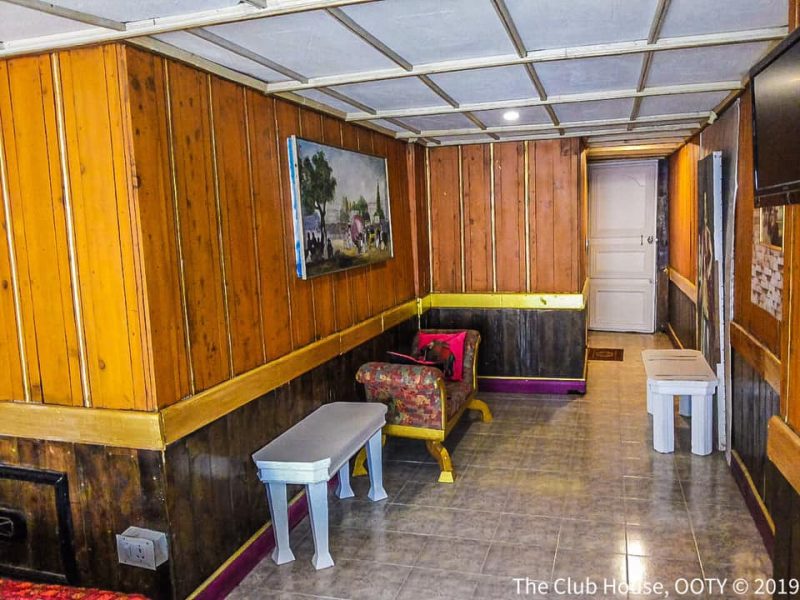 The ClubHouse Ooty