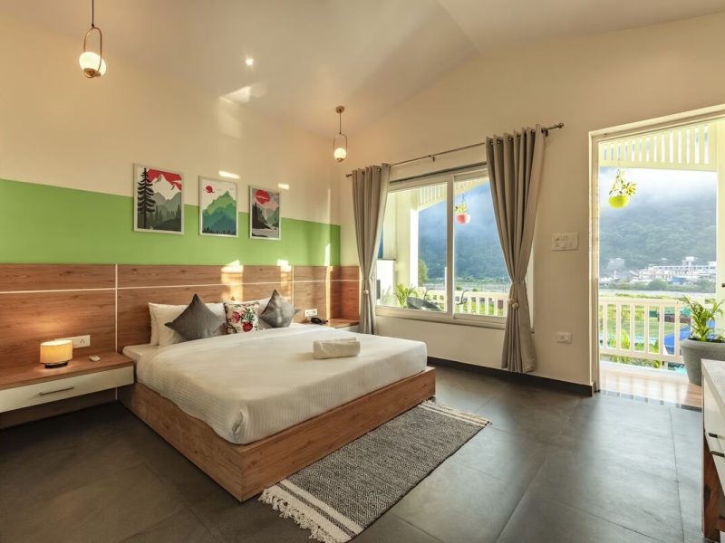 PACK Rishikesh (Mohanchatti)