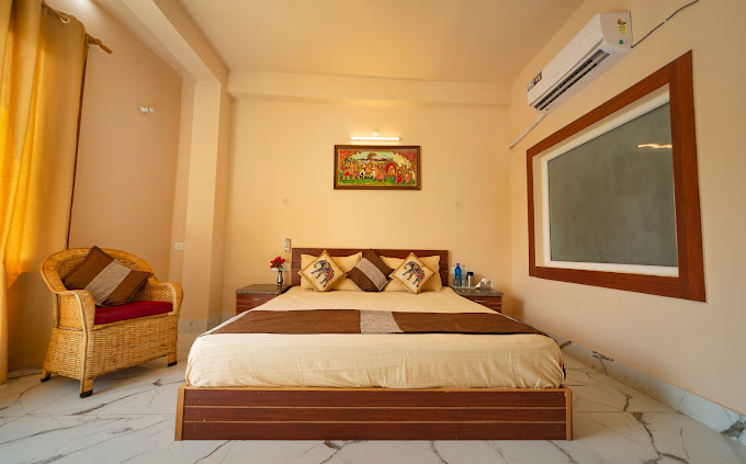 Jiva home Rishikesh