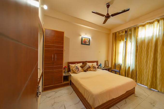 Jiva home Rishikesh