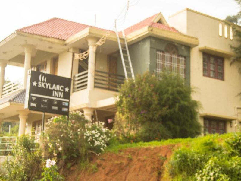 SKYLARC INN - BEST HOMESTAY IN OOTY