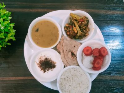 12:22- The stay Rishikesh