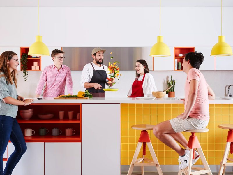 Scape Swanston - Student Accommodation Melbourne