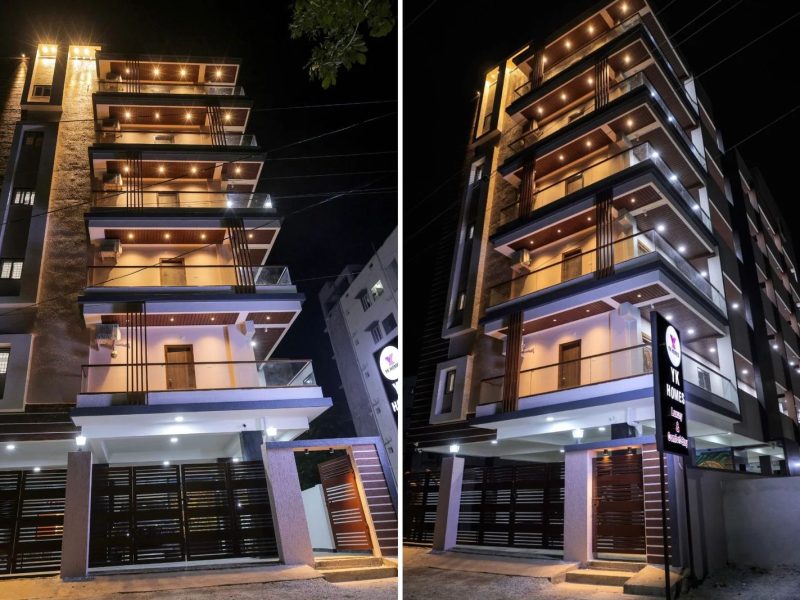YK Homes | Luxury and Comfortable Stay in Tirupati