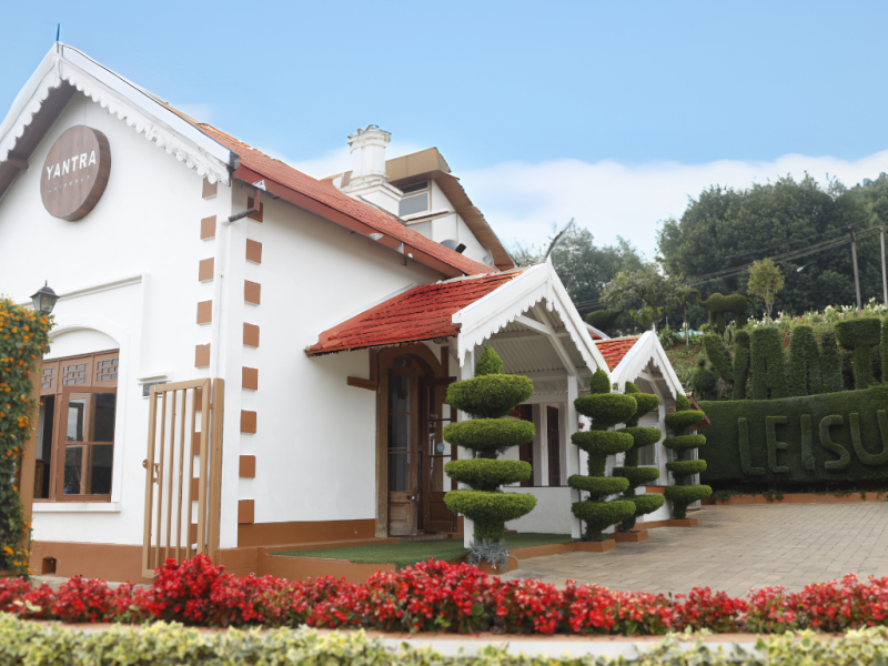 Yantra Resort, Ooty
