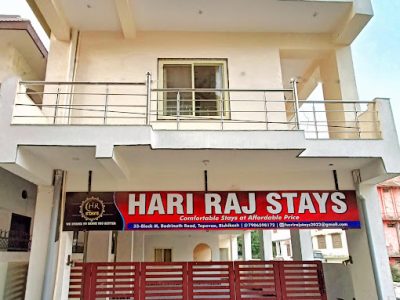 Hari Raj Stays Rishikesh