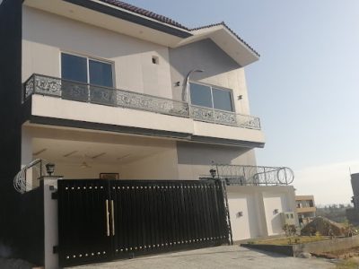 Mumtaz Baloch House Islamabad