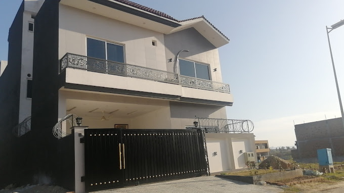 Mumtaz Baloch House Islamabad