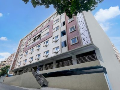 Super Townhouse Kukatpally Formerly SV Royal