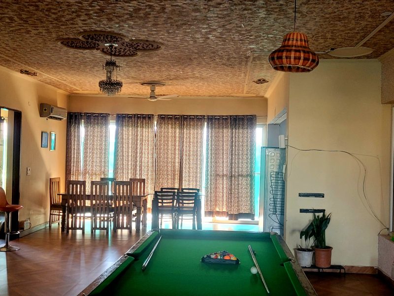 Dr Singh U Studio airbnb Mohali