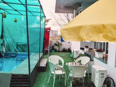 Dr Singh U Studio airbnb Mohali