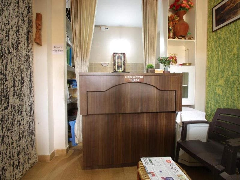 The Hillside Cottage