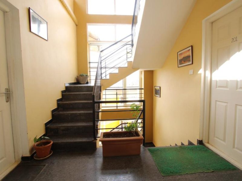 The Hillside Cottage