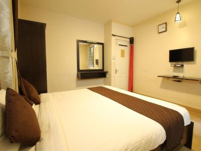 The Hillside Cottage