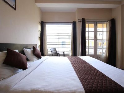 The Hillside Cottage