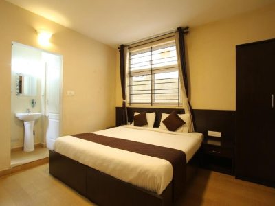 The Hillside Cottage