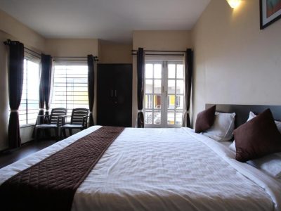 The Hillside Cottage