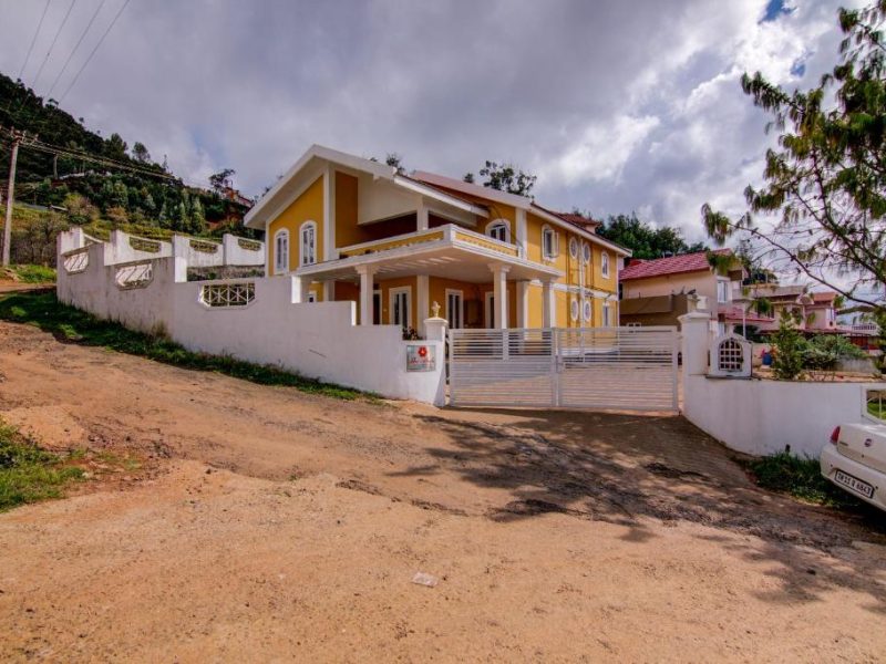 The Abode Ooty