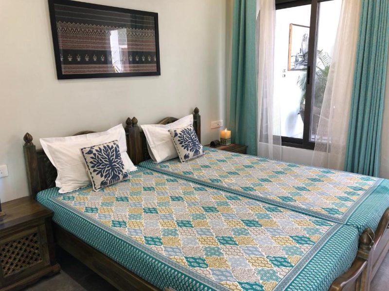 Kalpana Yoga Homestay Jaipur