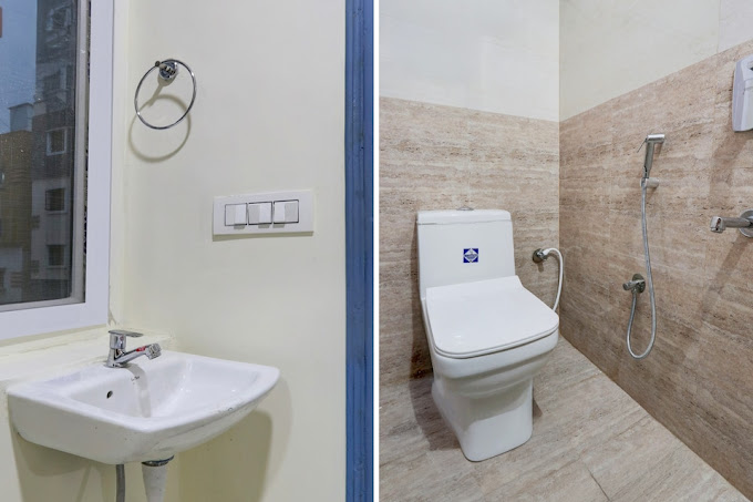 Super Townhouse Kukatpally Formerly SV Royal