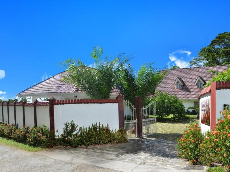 Ixora Villa Rishikesh