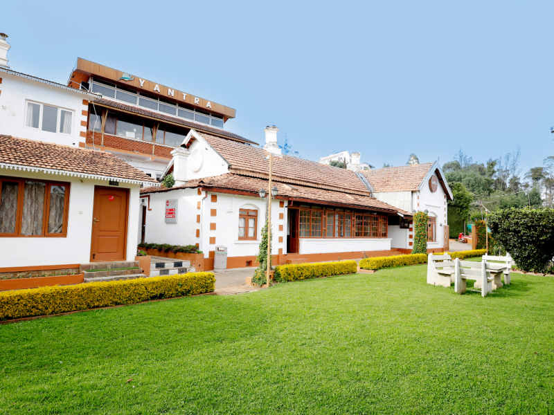 Yantra Resort, Ooty