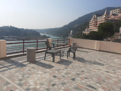 Ganga View Cottage Rishikesh
