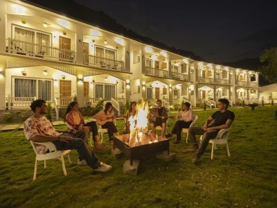 PACK Rishikesh (Mohanchatti)