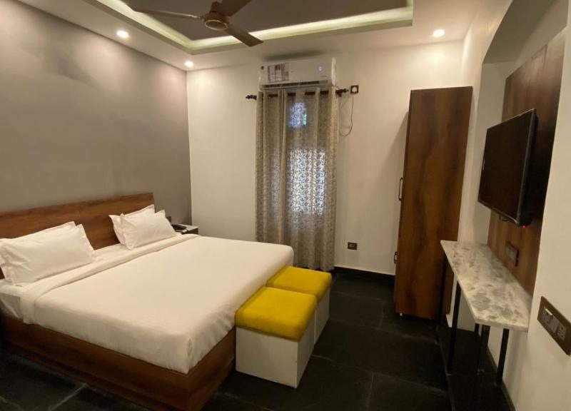 Meeram Ganga - A boutique homestay by the Ganges - Rishikesh