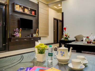 Krishan kunj vacation home, Luxurious centrally located 4BHK Homestay Apartment - Jaipur
