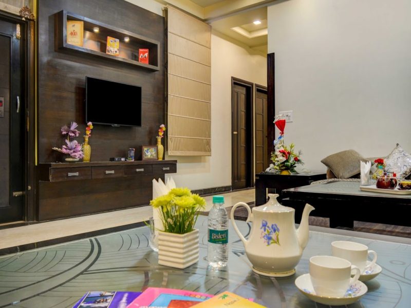 Krishan kunj vacation home, Luxurious centrally located 4BHK Homestay Apartment - Jaipur