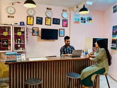 Live Free Hostel Rishikesh