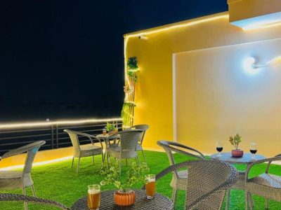 Olive Service Apartments Jaipur - Vaishali Nagar