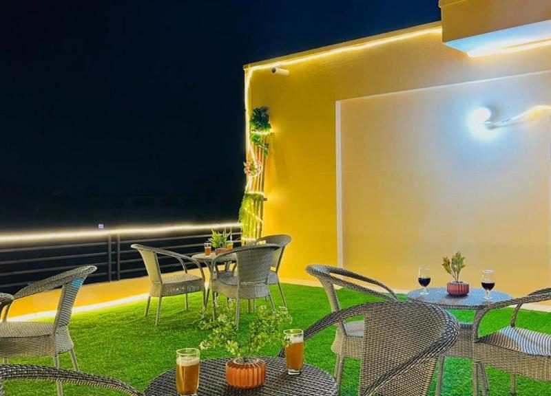 Olive Service Apartments Jaipur - Vaishali Nagar