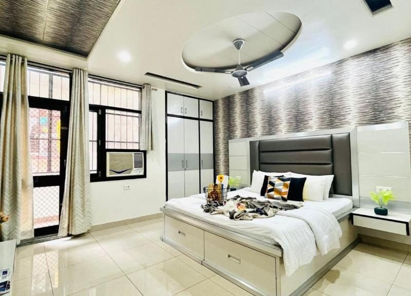 Olive Service Apartments Jaipur - Vaishali Nagar