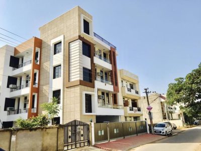 Olive Service Apartments Jaipur - Vaishali Nagar