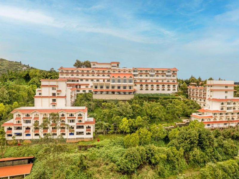 Sterling Ooty Elk Hill