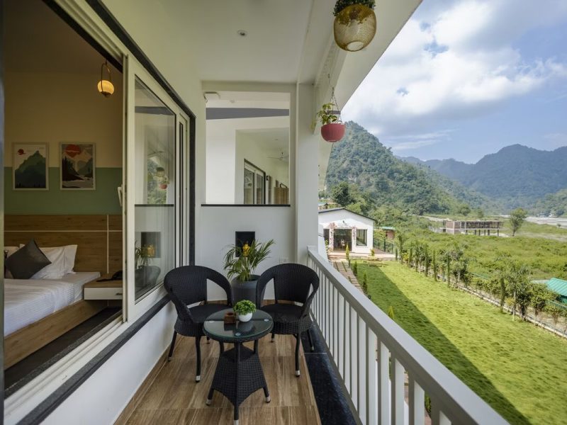 PACK Rishikesh (Mohanchatti)