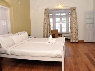 Wyoming Heritage Colonial Bungalow