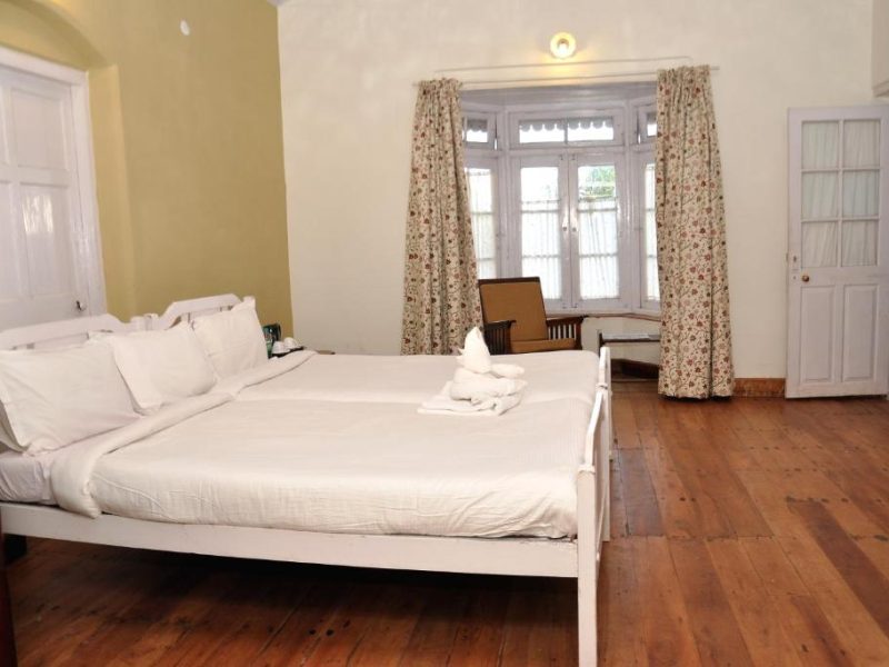 Wyoming Heritage Colonial Bungalow